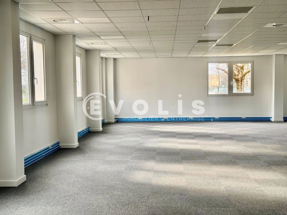 Photo 5 – vente bureaux	BRON (69500)