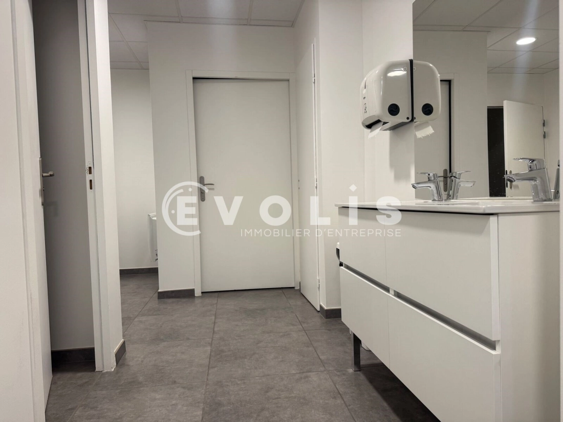 Photo 6 – vente bureaux	BRON (69500)