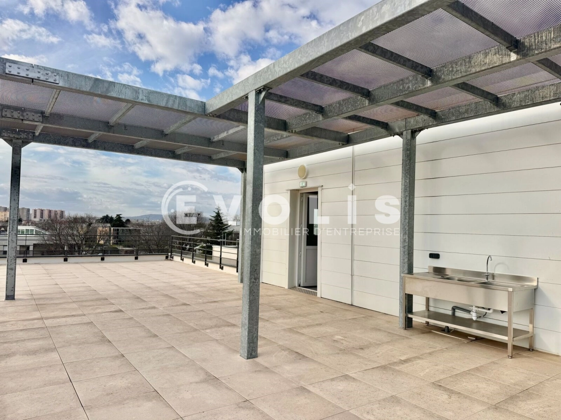 Photo 10 – vente bureaux	BRON (69500)