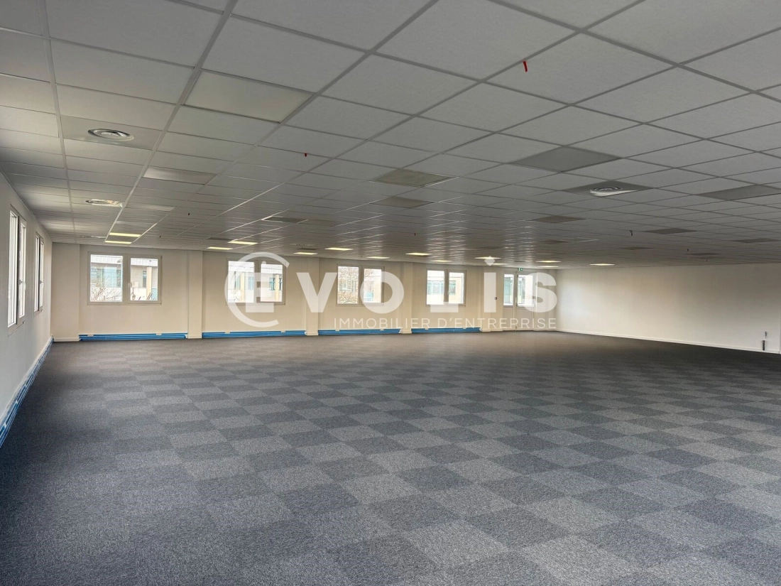 Photo 4 – vente bureaux	BRON (69500)