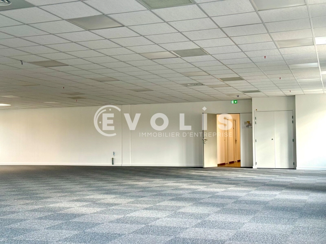 Photo 7 – vente bureaux	BRON (69500)