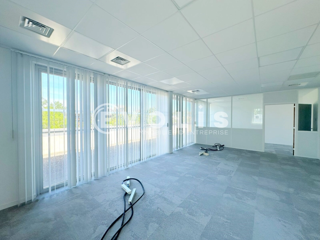 Photo 7 – location bureaux	BORDEAUX (33000)