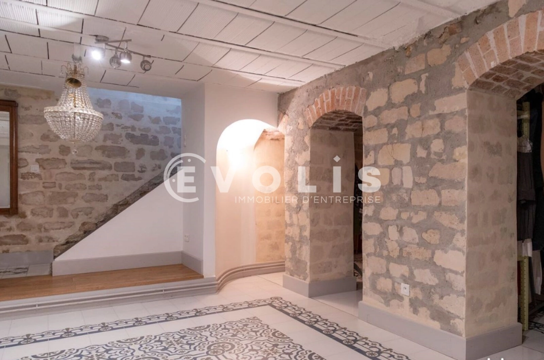 Photo 2 – location bureaux	PARIS (75011)