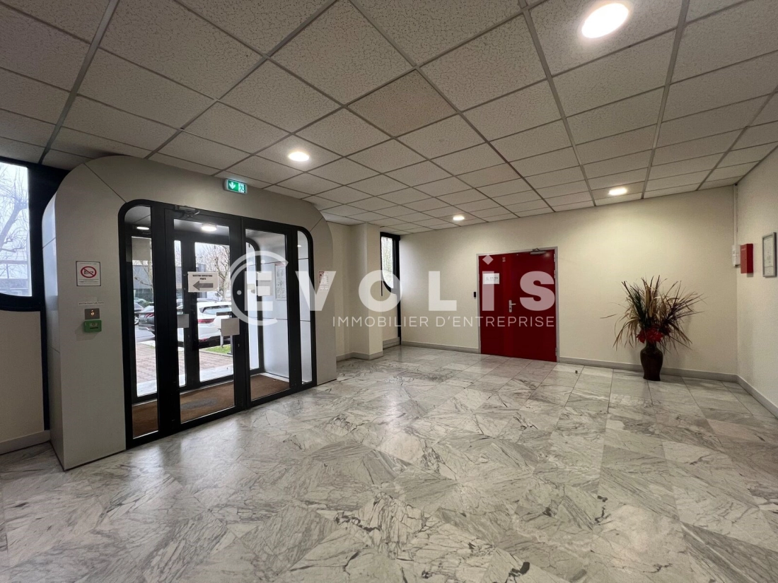 Photo 14 – location bureaux	VILLEBON SUR YVETTE (91140)