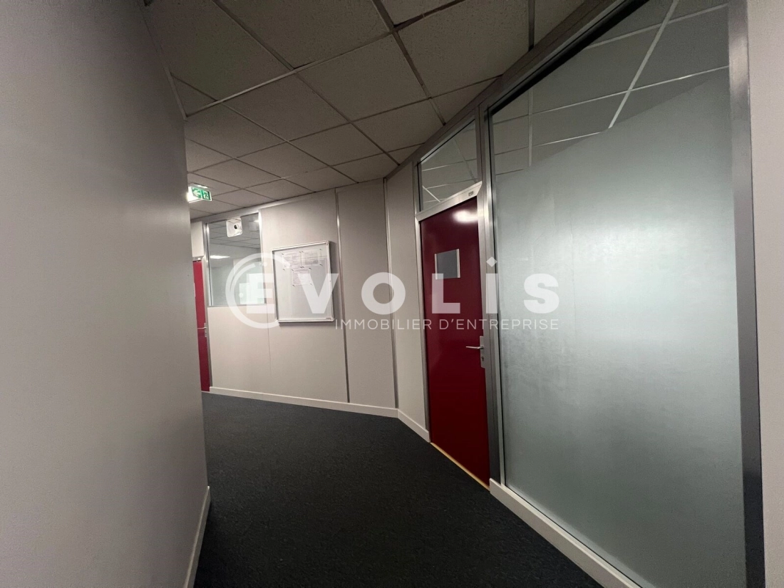 Photo 7 – location bureaux	VILLEBON SUR YVETTE (91140)