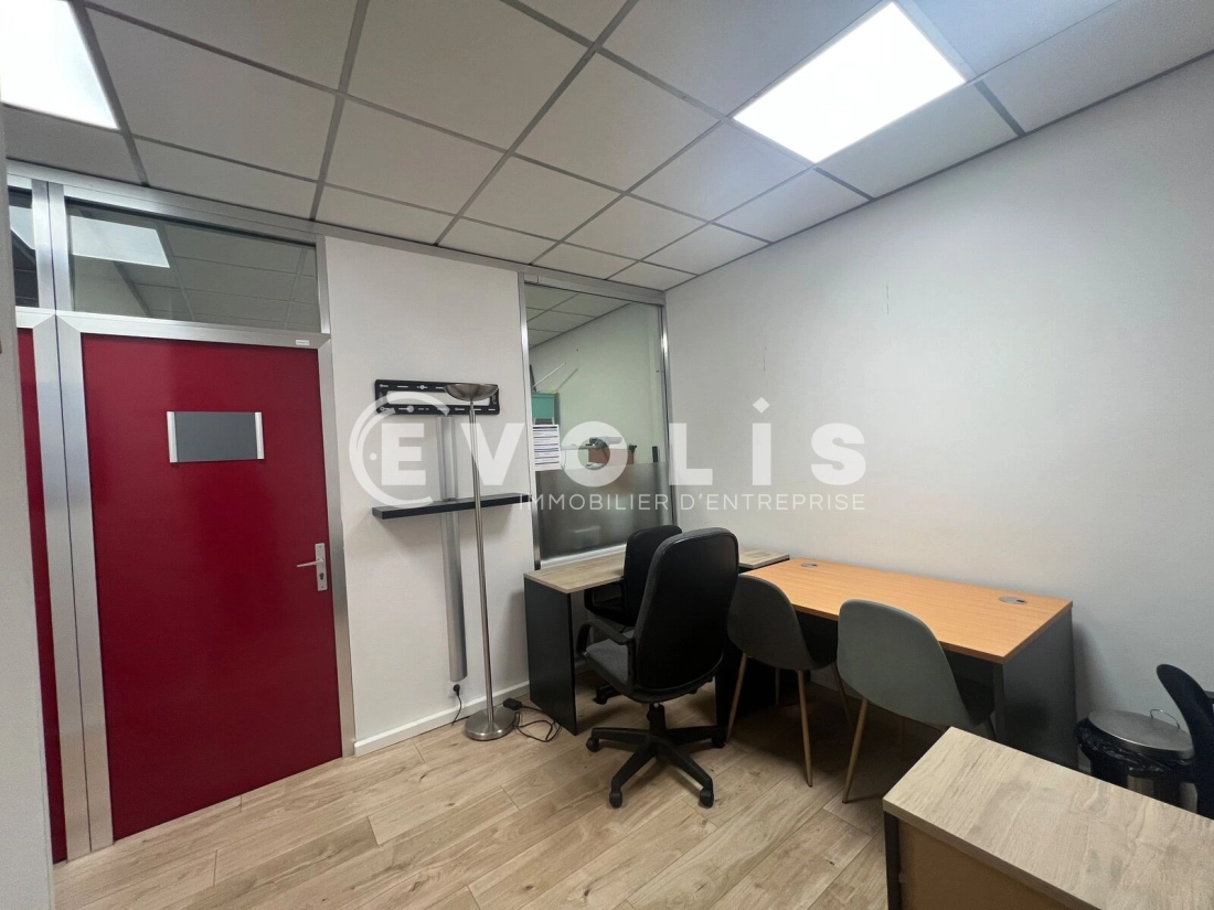 Photo 4 – location bureaux	VILLEBON SUR YVETTE (91140)