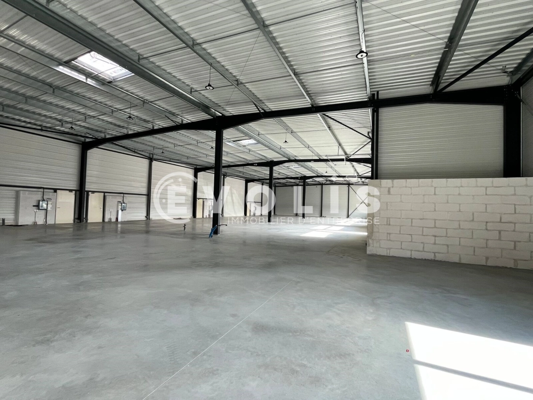 Photo 8 – location Entrepôts / activités	BLANQUEFORT (33290)