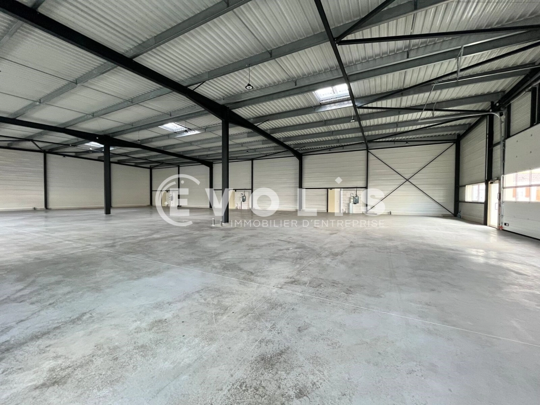 Photo 11 – location Entrepôts / activités	BLANQUEFORT (33290)