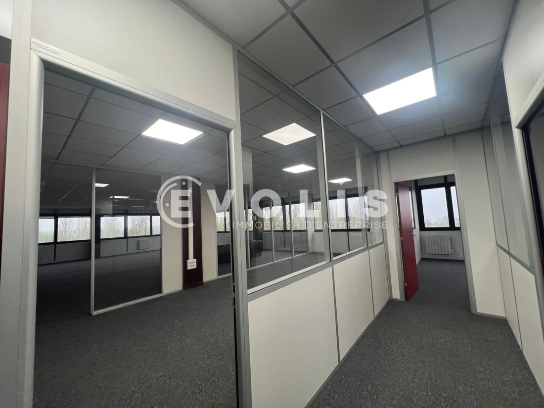 Photo 6 – location bureaux	VILLEBON SUR YVETTE (91140)