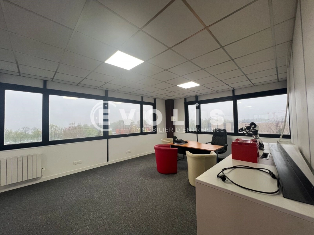 Photo 4 – location bureaux	VILLEBON SUR YVETTE (91140)