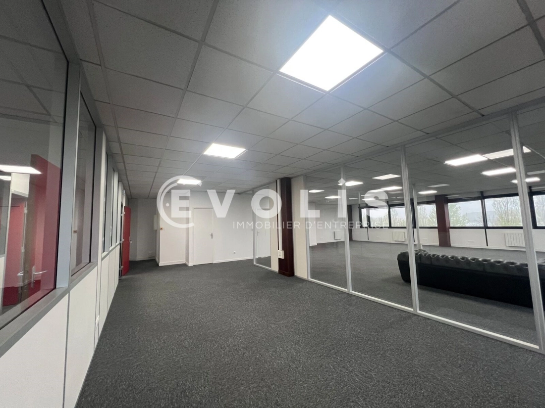 Photo 2 – location bureaux	VILLEBON SUR YVETTE (91140)