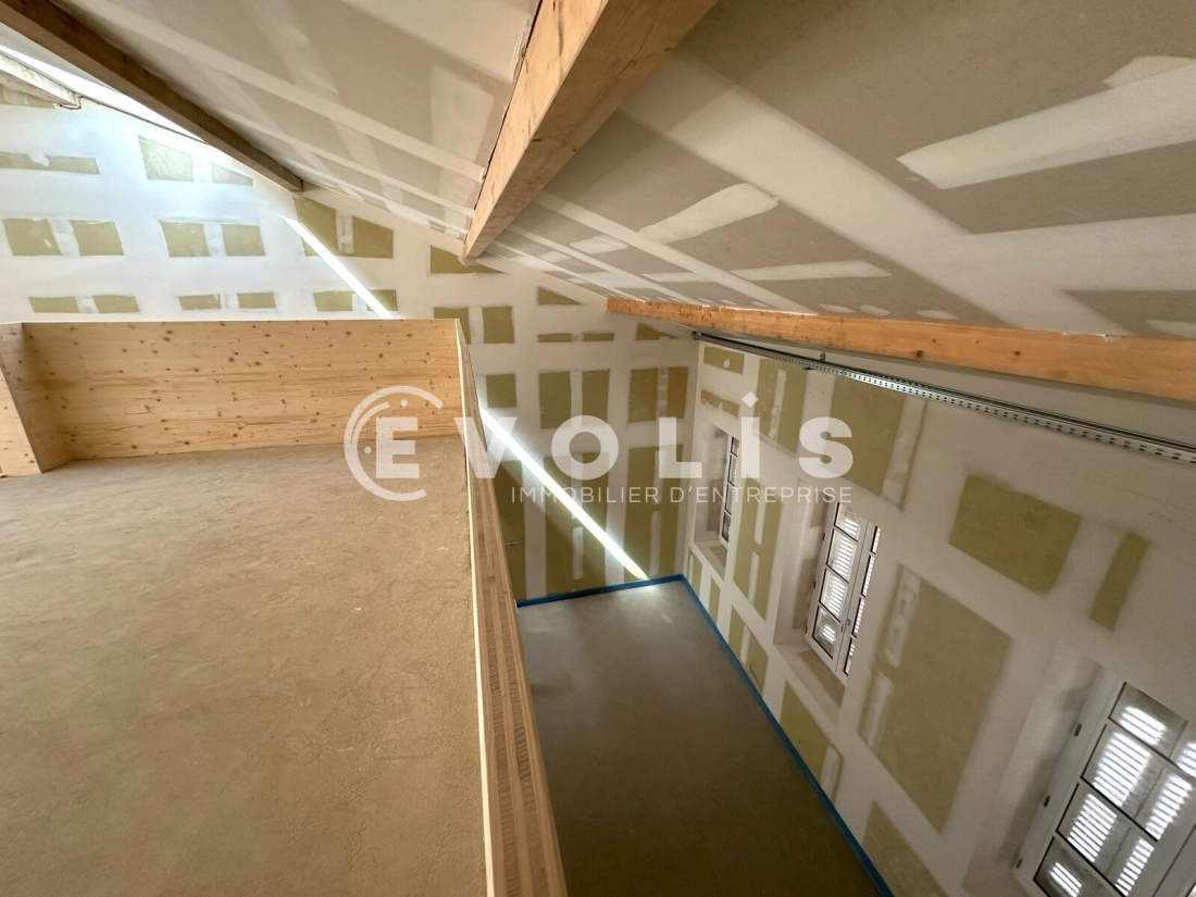 Photo 3 – vente bureaux	BORDEAUX (33000)