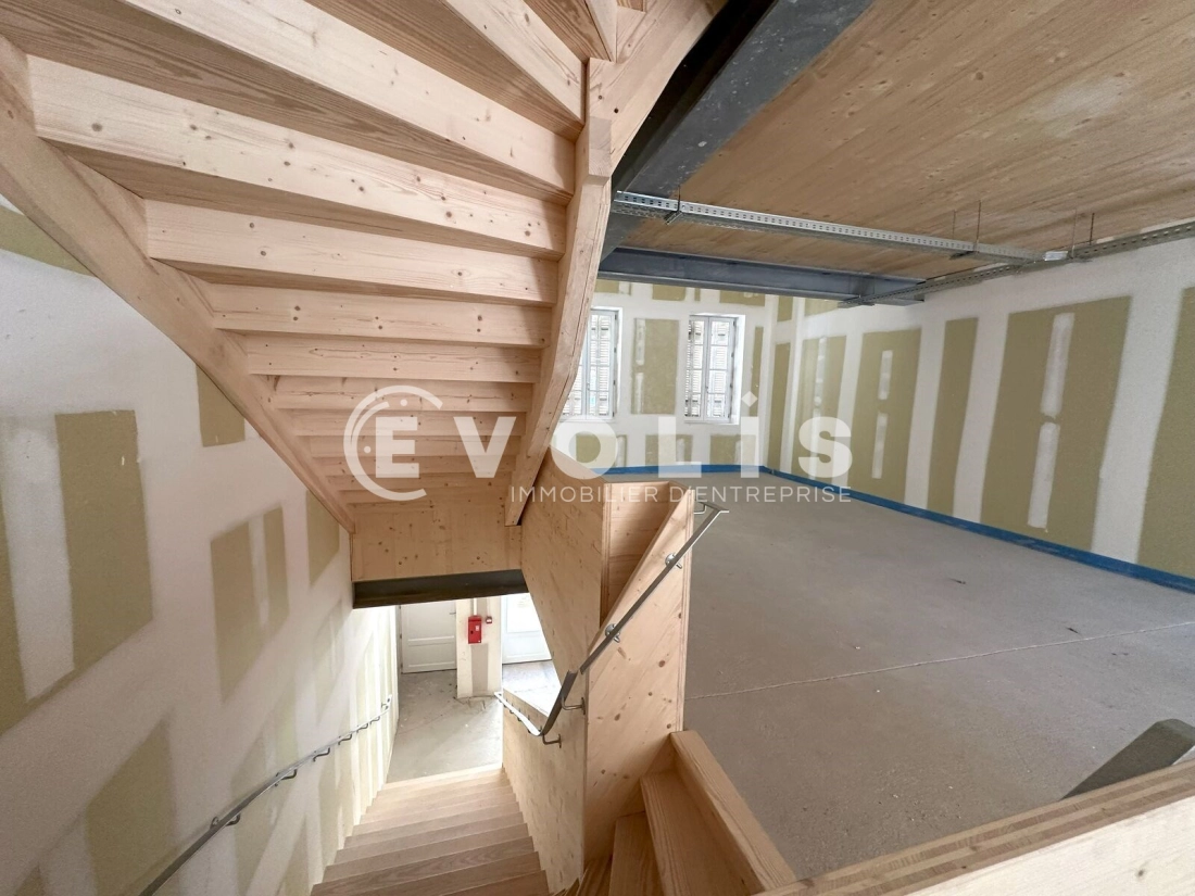 Photo 4 – vente bureaux	BORDEAUX (33000)