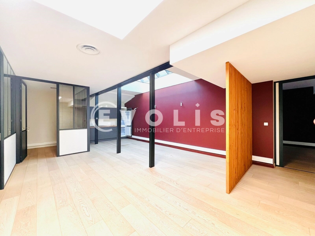 Photo 2 – location bureaux	BORDEAUX (33000)