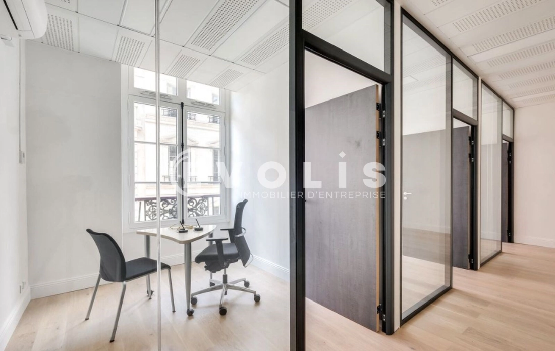 Photo 2 – vente bureaux	PARIS (75008)