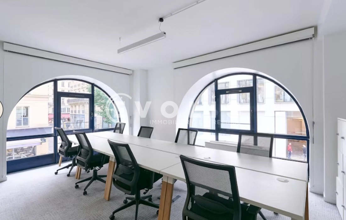 Photo 3 – location Coworking	PARIS (75008)