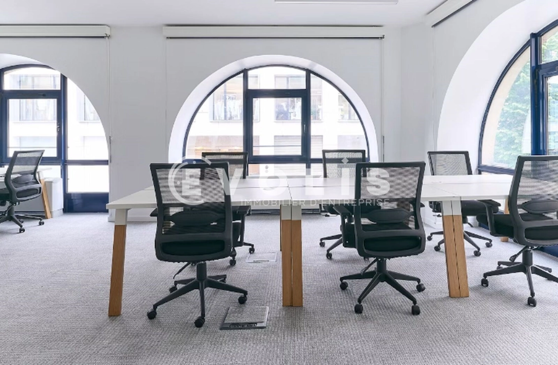 Photo 1 – location Coworking	PARIS (75008)