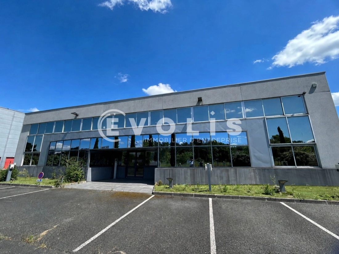 Photo 1 – location bureaux	BORDEAUX (33300)