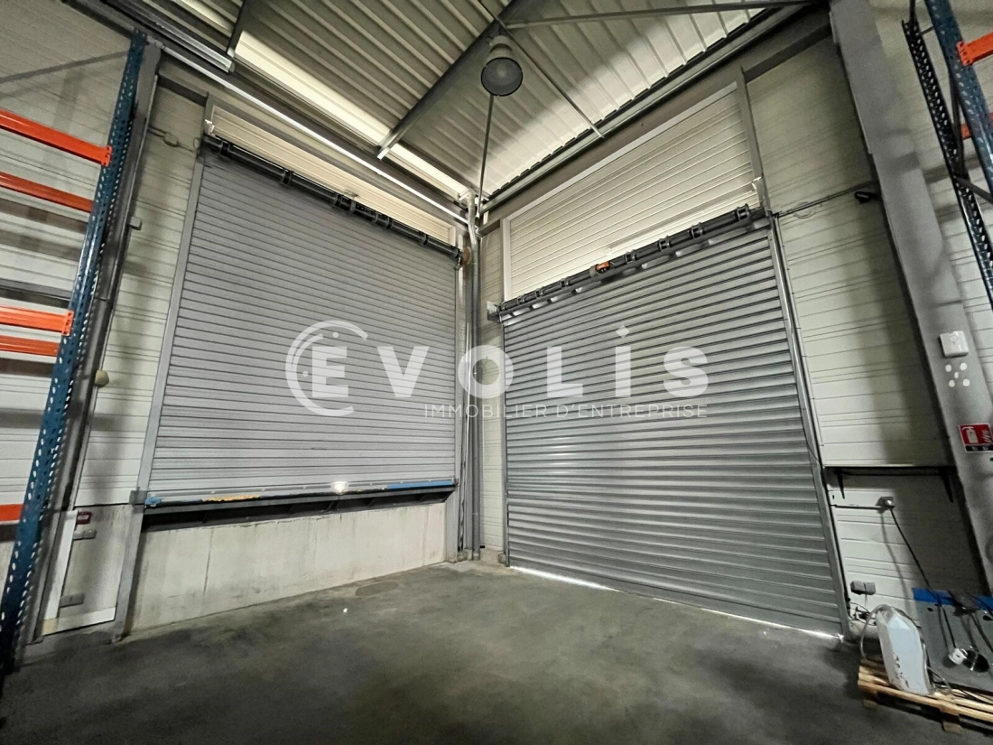 Photo 4 – location Entrepôts / activités	BORDEAUX (33300)