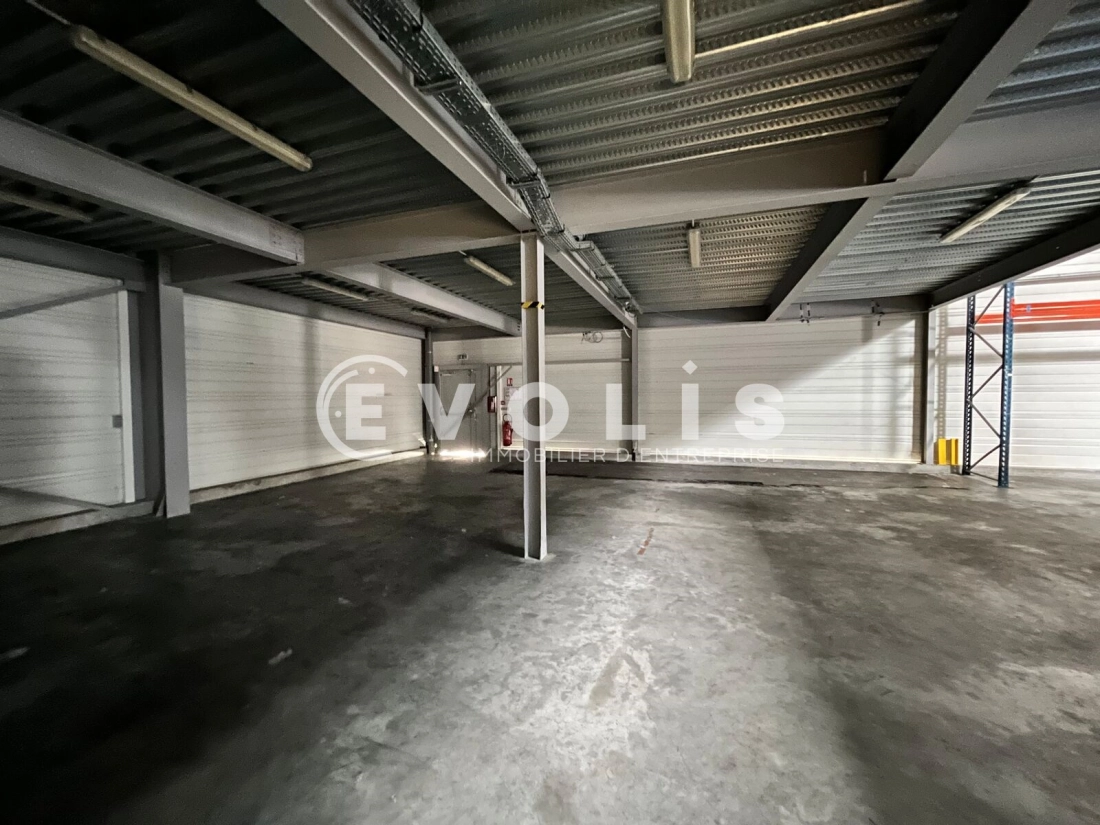 Photo 5 – location Entrepôts / activités	BORDEAUX (33300)