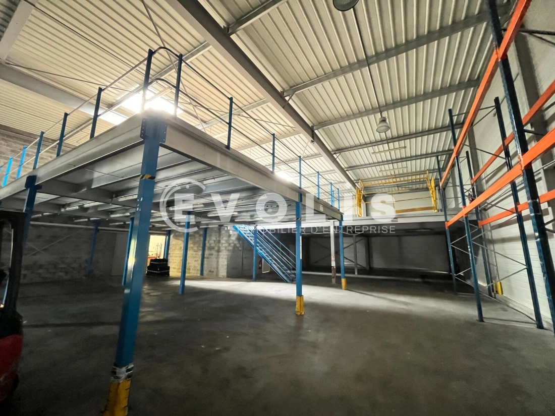 Photo 3 – location Entrepôts / activités	BORDEAUX (33300)