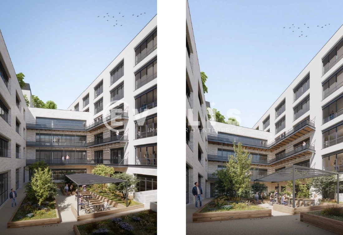 Photo 3 – vente bureaux	LYON (69009)