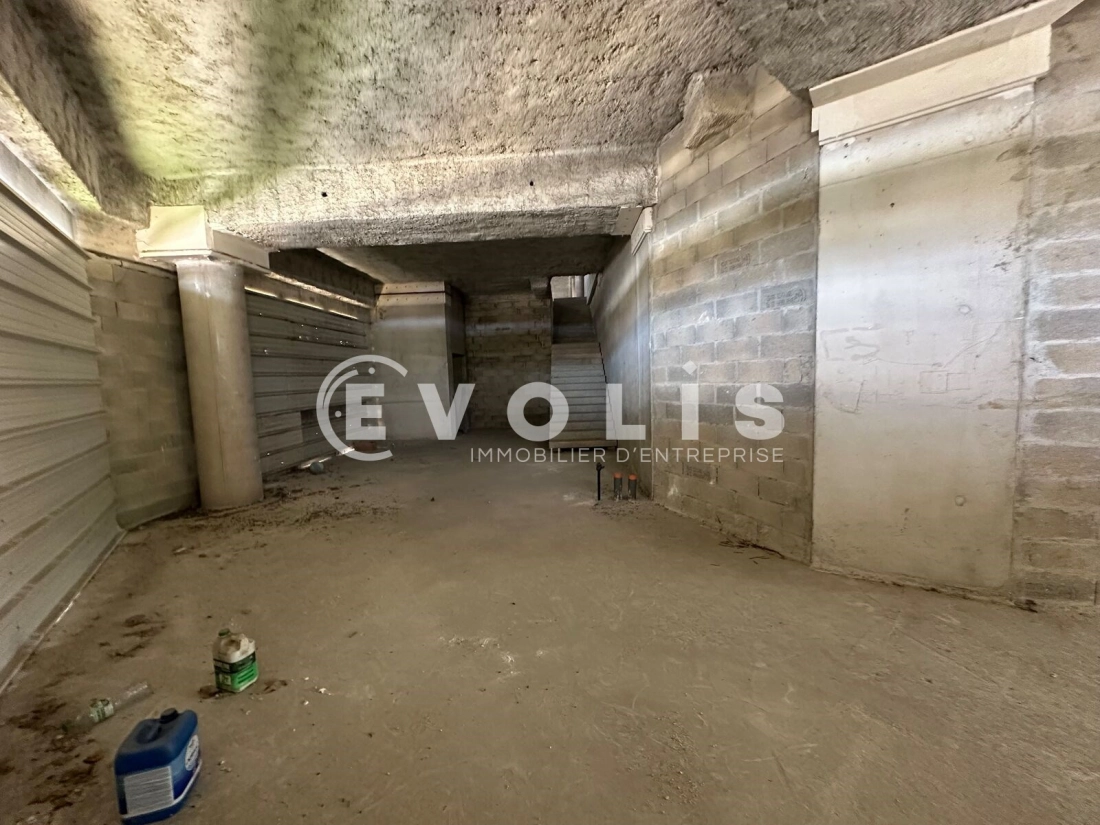 Photo 6 – location Entrepôts / activités	NOISY LE SEC (93130)
