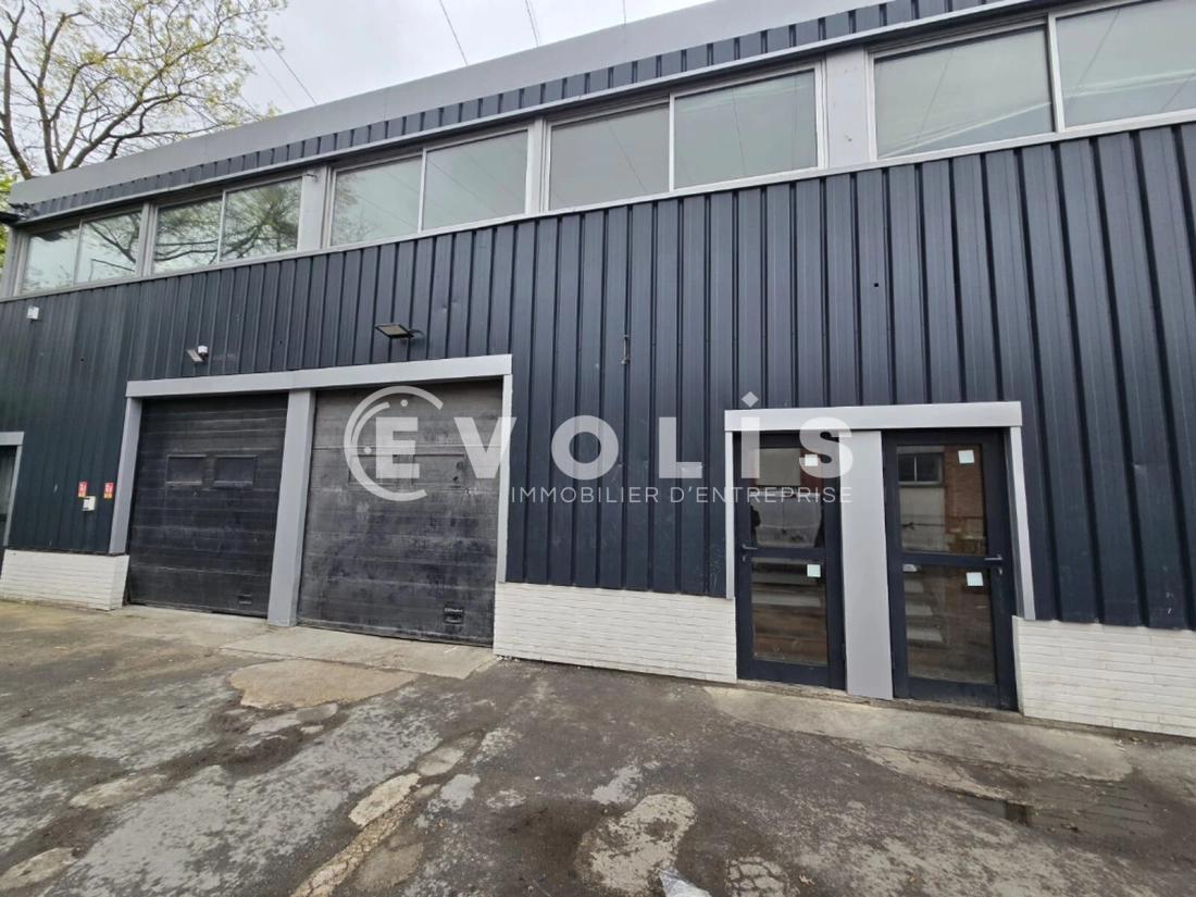 Photo 1 – location bureaux	LISSES (91090)