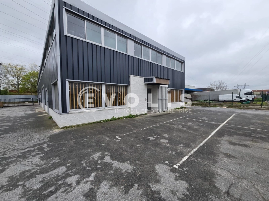 Photo 6 – location bureaux	LISSES (91090)