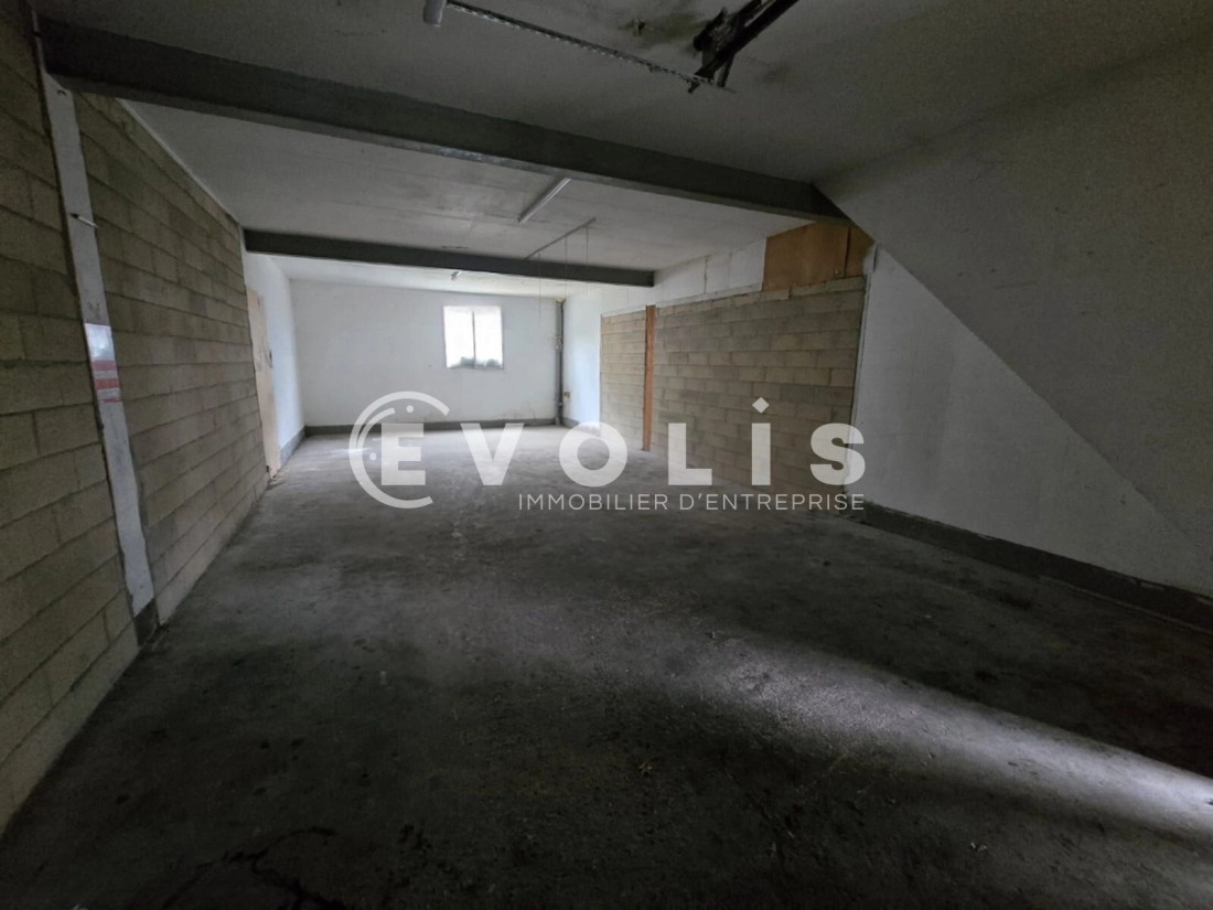 Photo 2 – location bureaux	LISSES (91090)