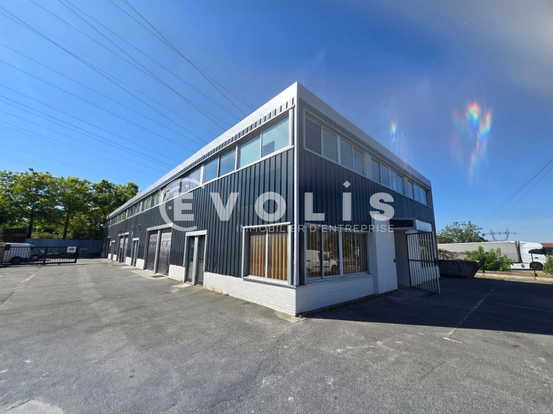 Photo 8 – location bureaux	LISSES (91090)