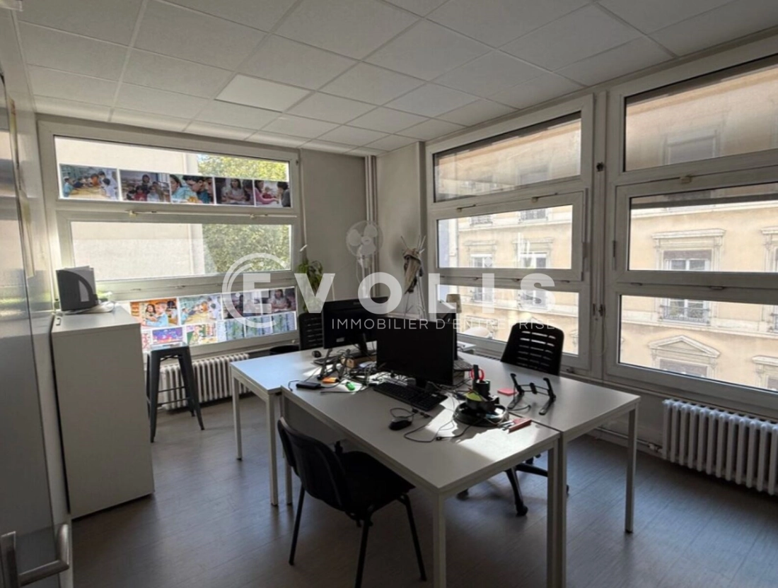 Photo 3 – location bureaux	LYON (69003)