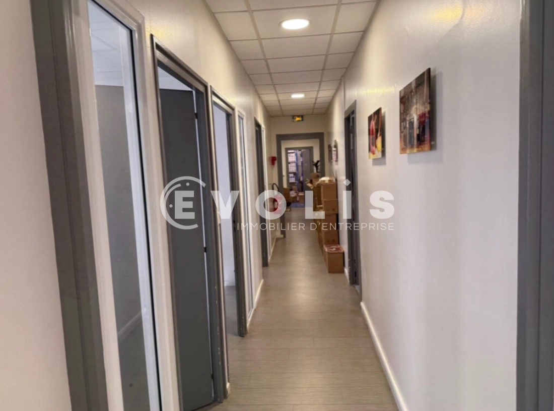 Photo 4 – location bureaux	LYON (69003)