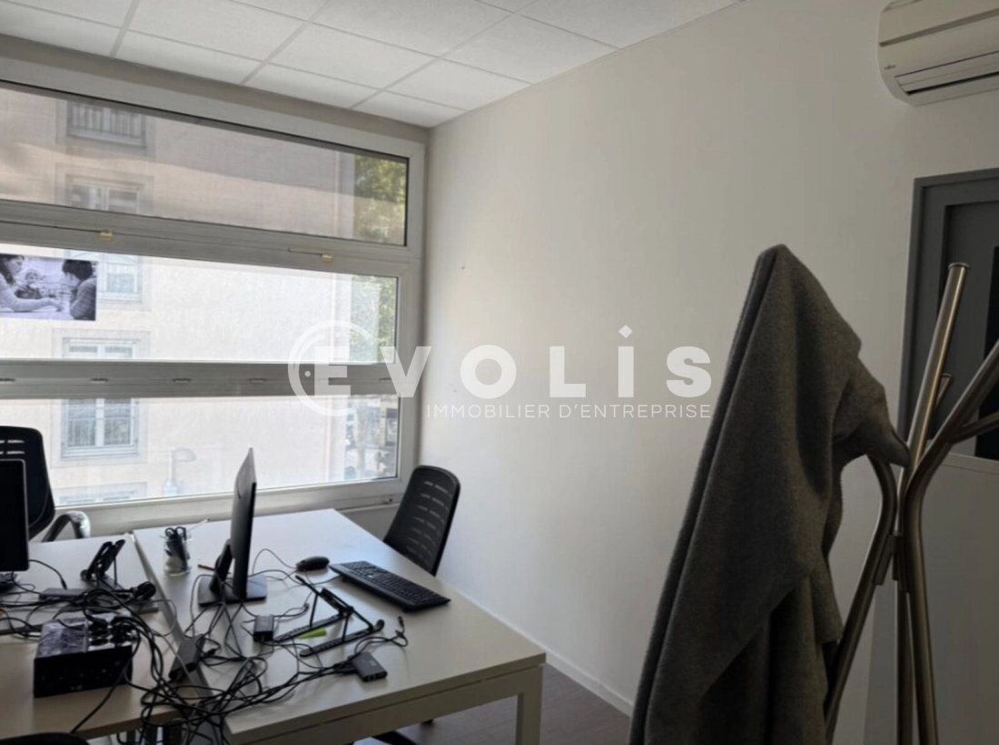 Photo 5 – location bureaux	LYON (69003)
