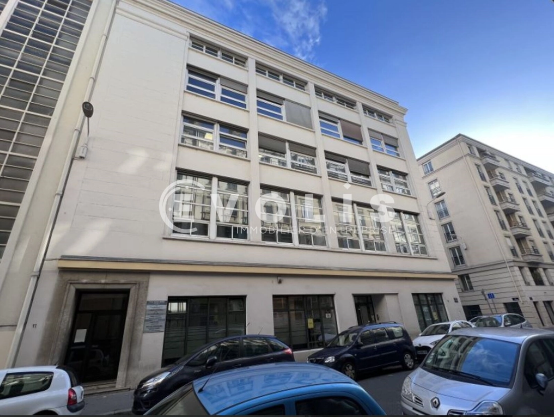 Photo 1 – location bureaux	LYON (69003)