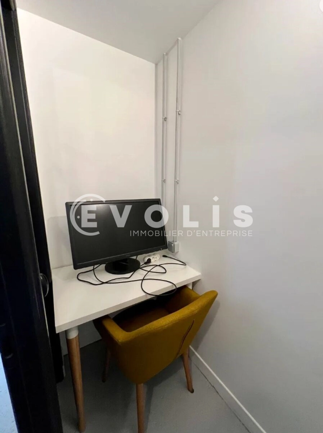 Photo 8 – location Coworking	PARIS (75010)