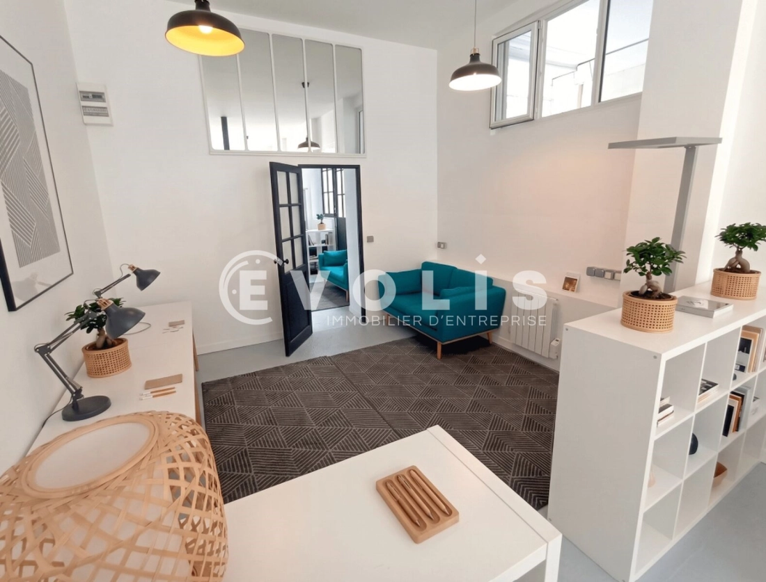 Photo 11 – location Coworking	PARIS (75010)