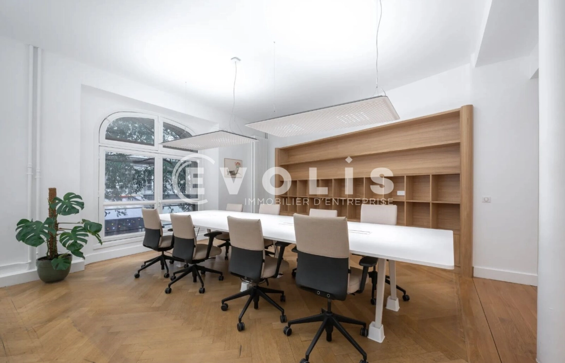 Photo 2 – location Coworking	PARIS (75002)