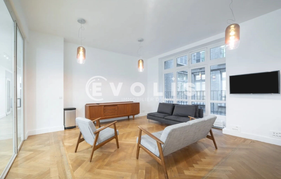 Photo 3 – location Coworking	PARIS (75002)