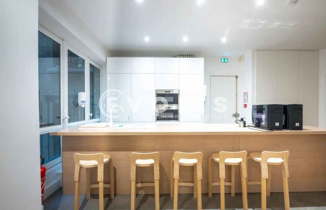 Photo 4 – location Coworking	PARIS (75002)
