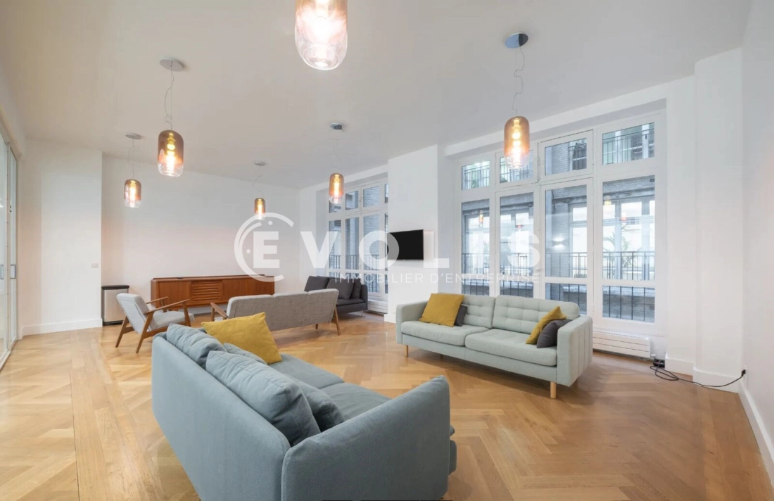 Photo 6 – location Coworking	PARIS (75002)