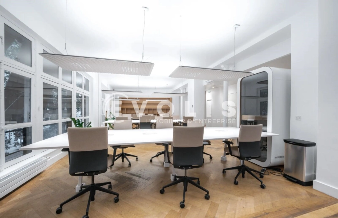 Photo 8 – location Coworking	PARIS (75002)