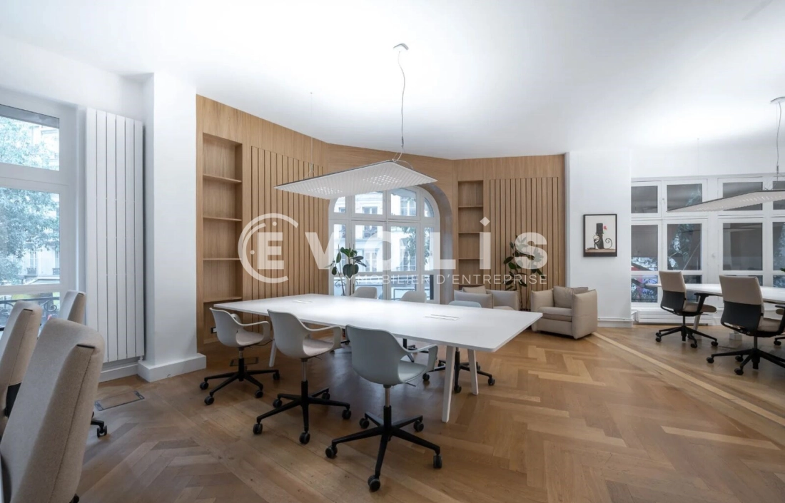 Photo 1 – location Coworking	PARIS (75002)