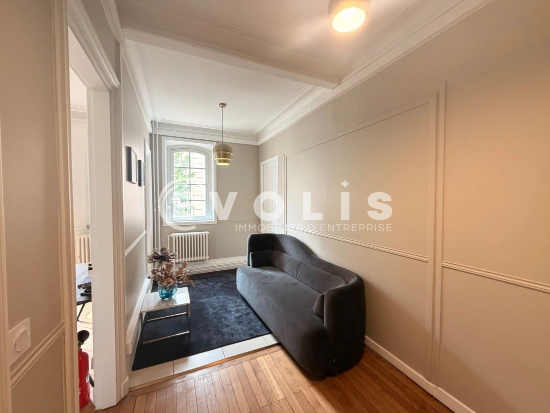 Photo 5 – location bureaux	PARIS (75009)