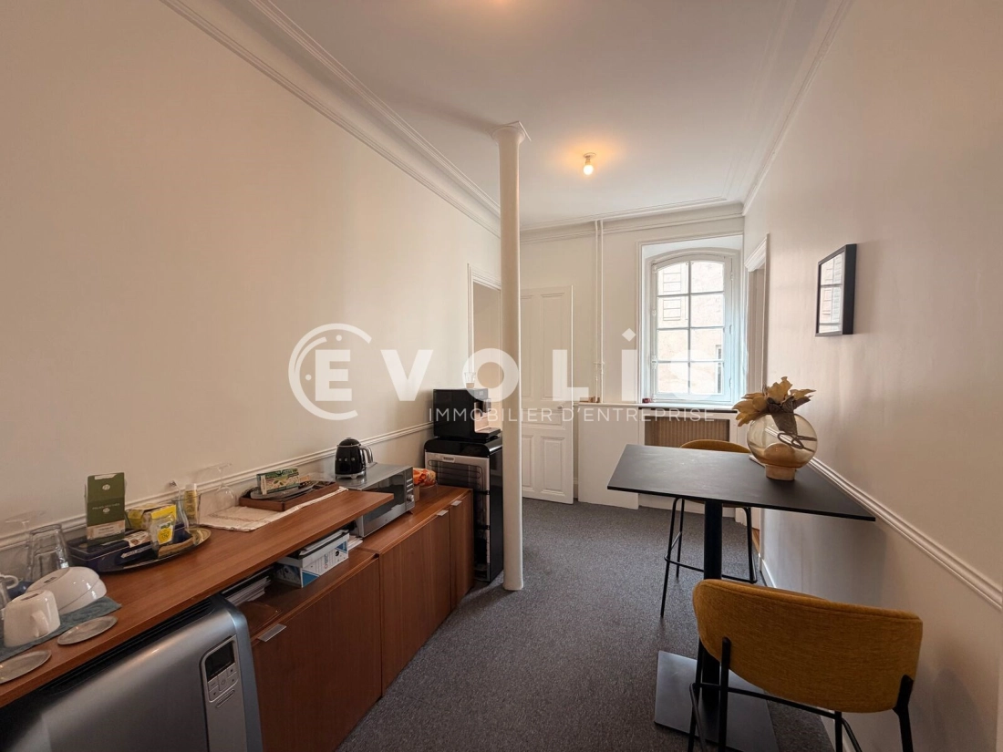Photo 4 – location bureaux	PARIS (75009)