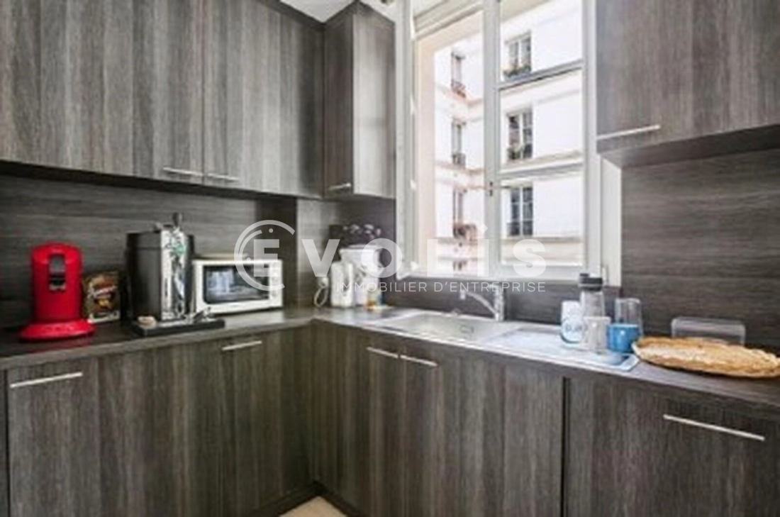 Photo 6 – location bureaux	PARIS (75009)