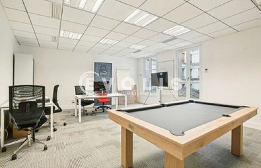 Photo 8 – location bureaux	PARIS (75009)