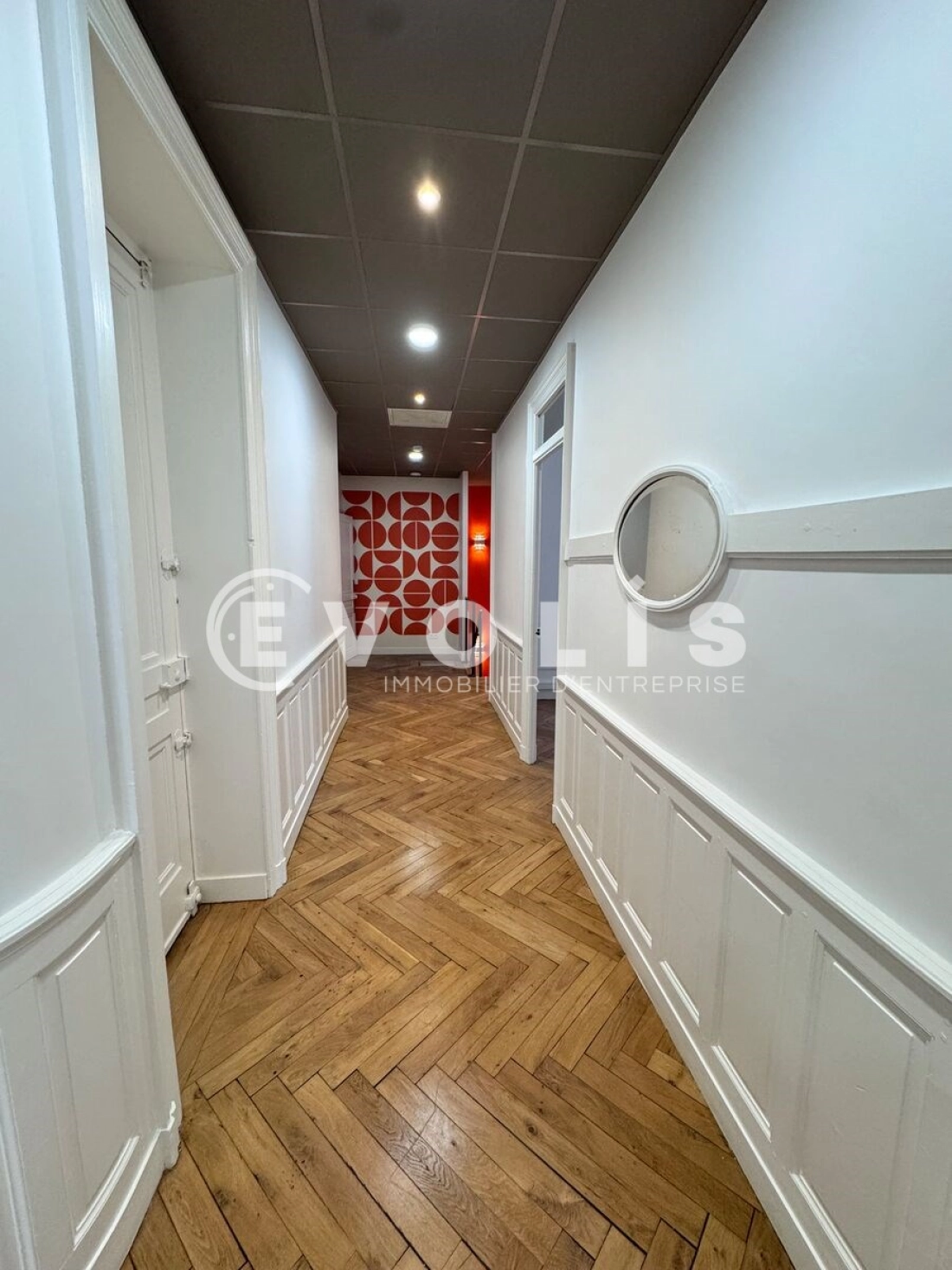 Photo 10 – location bureaux	LYON (69002)