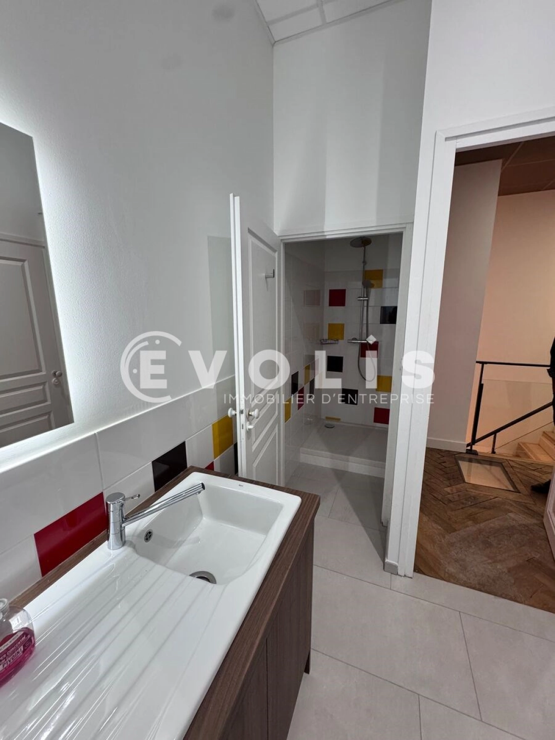 Photo 12 – location bureaux	LYON (69002)