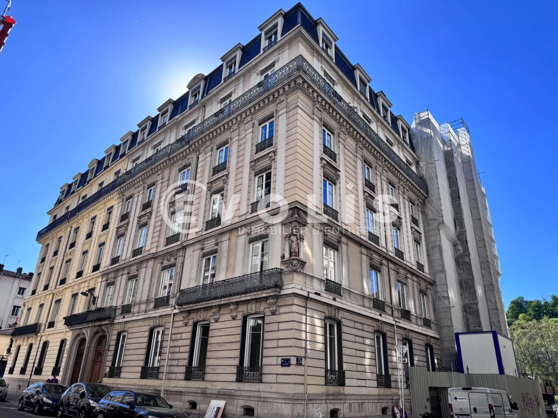 Photo 2 – location bureaux	LYON (69002)